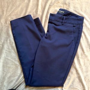 Express 0R ankle pants. Perfect for spring! EUC